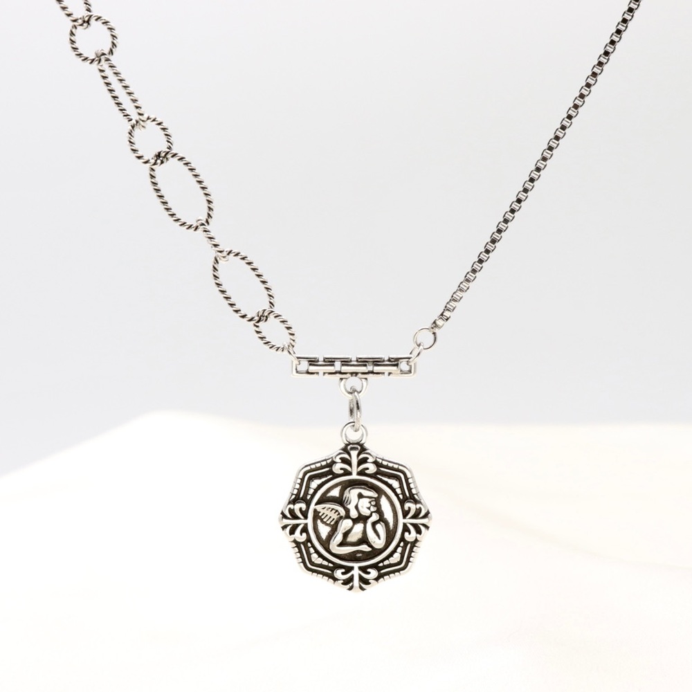 Angel Necklace